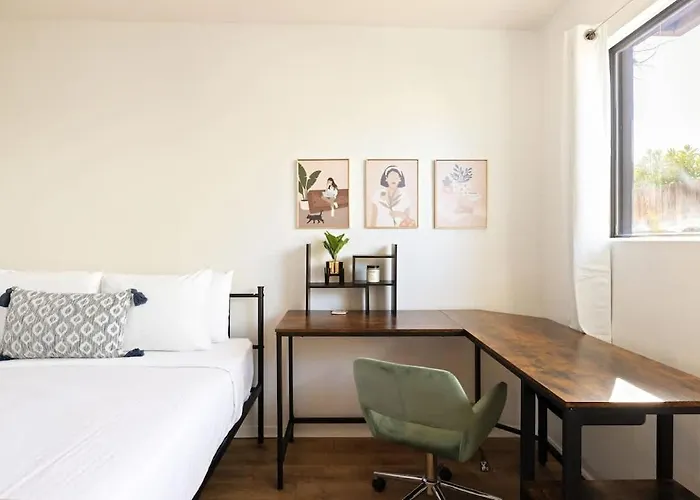 Midtown Retreat-pet Friendly * Tucson