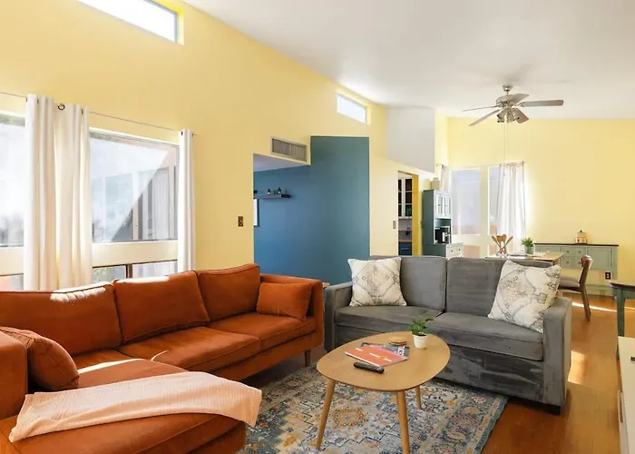 Midtown Retreat-pet Friendly Сasa de vacaciones Tucson
