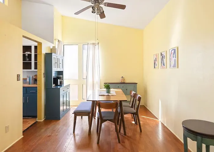 Midtown Retreat-pet Friendly * Tucson