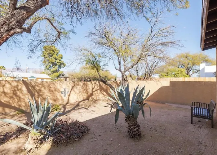 Midtown Retreat-pet Friendly * Tucson