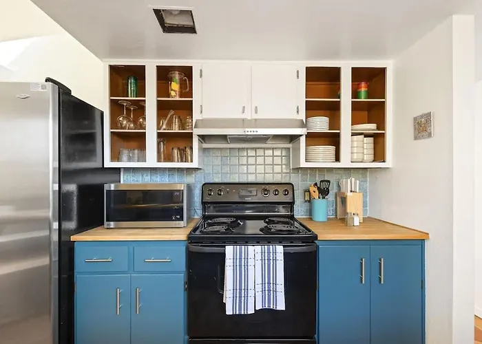 Midtown Retreat-pet Friendly Tucson