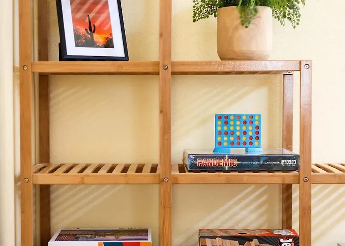 Midtown Retreat-pet Friendly Tucson