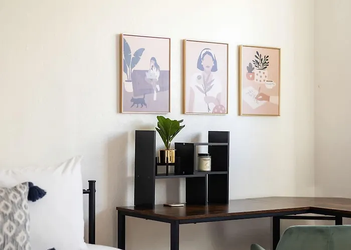 Сasa de vacaciones Midtown Retreat-pet Friendly