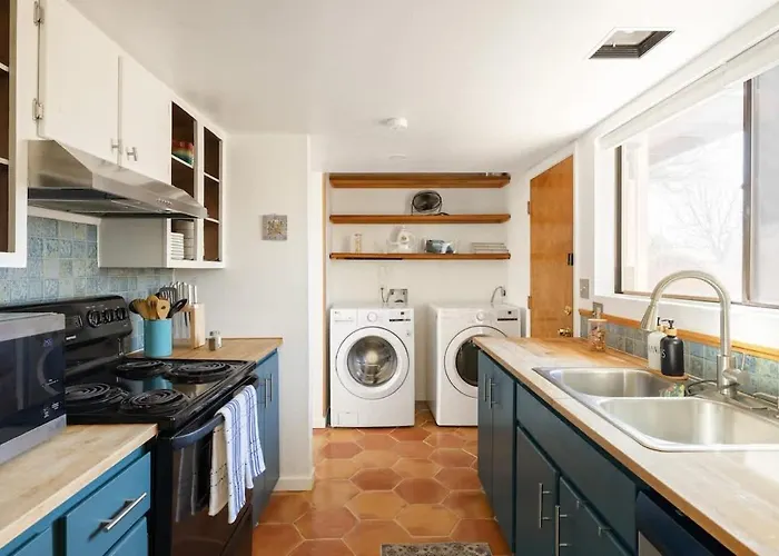 Midtown Retreat-pet Friendly Сasa de vacaciones Tucson