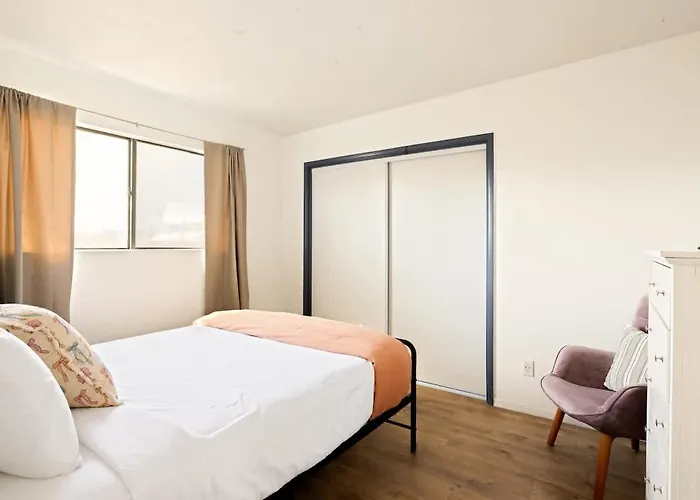 Midtown Retreat-pet Friendly Сasa de vacaciones
